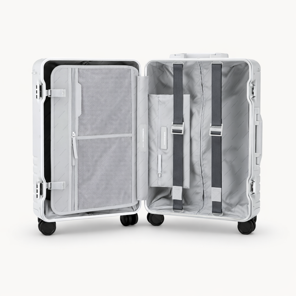 Aluminium Cabin Koffer